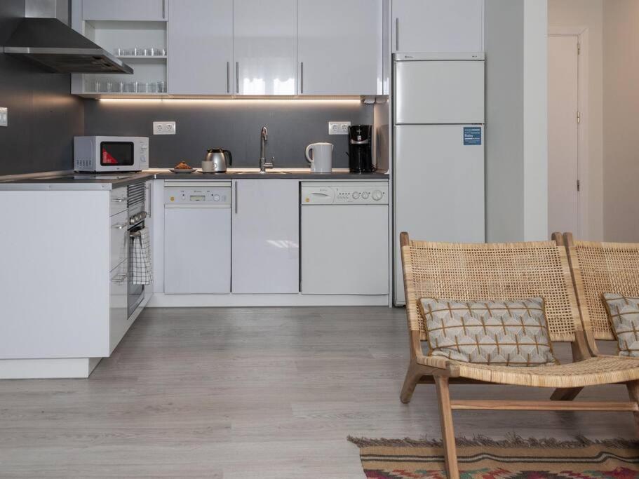Apartamento En Puerta Del Sol 2 Madrid Eksteriør bilde