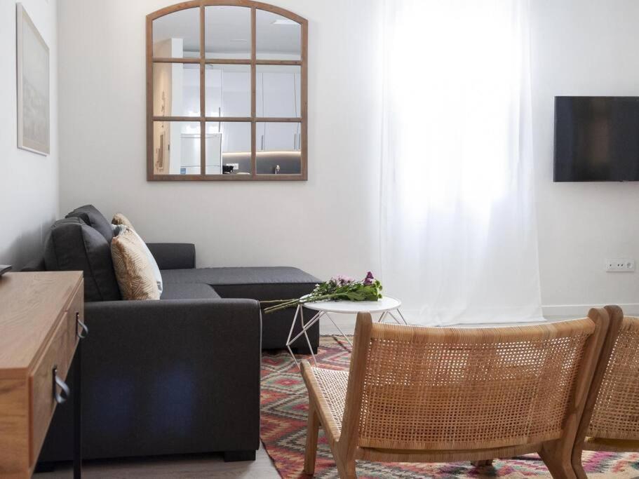 Apartamento En Puerta Del Sol 2 Madrid Eksteriør bilde