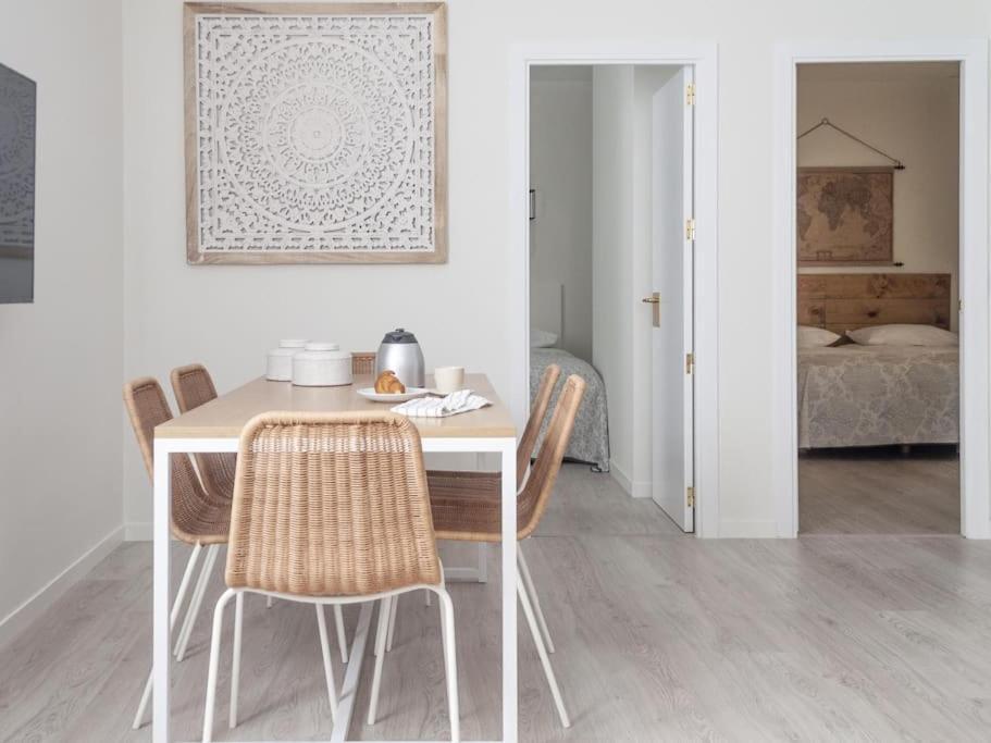 Apartamento En Puerta Del Sol 2 Madrid Eksteriør bilde