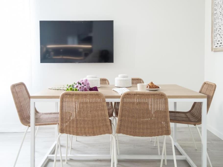 Apartamento En Puerta Del Sol 2 Madrid Eksteriør bilde