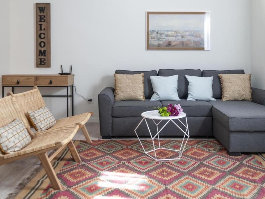 Apartamento En Puerta Del Sol 2 Madrid Eksteriør bilde